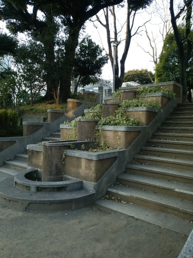 公園も文化遺産です_b0062495_23510600.jpg