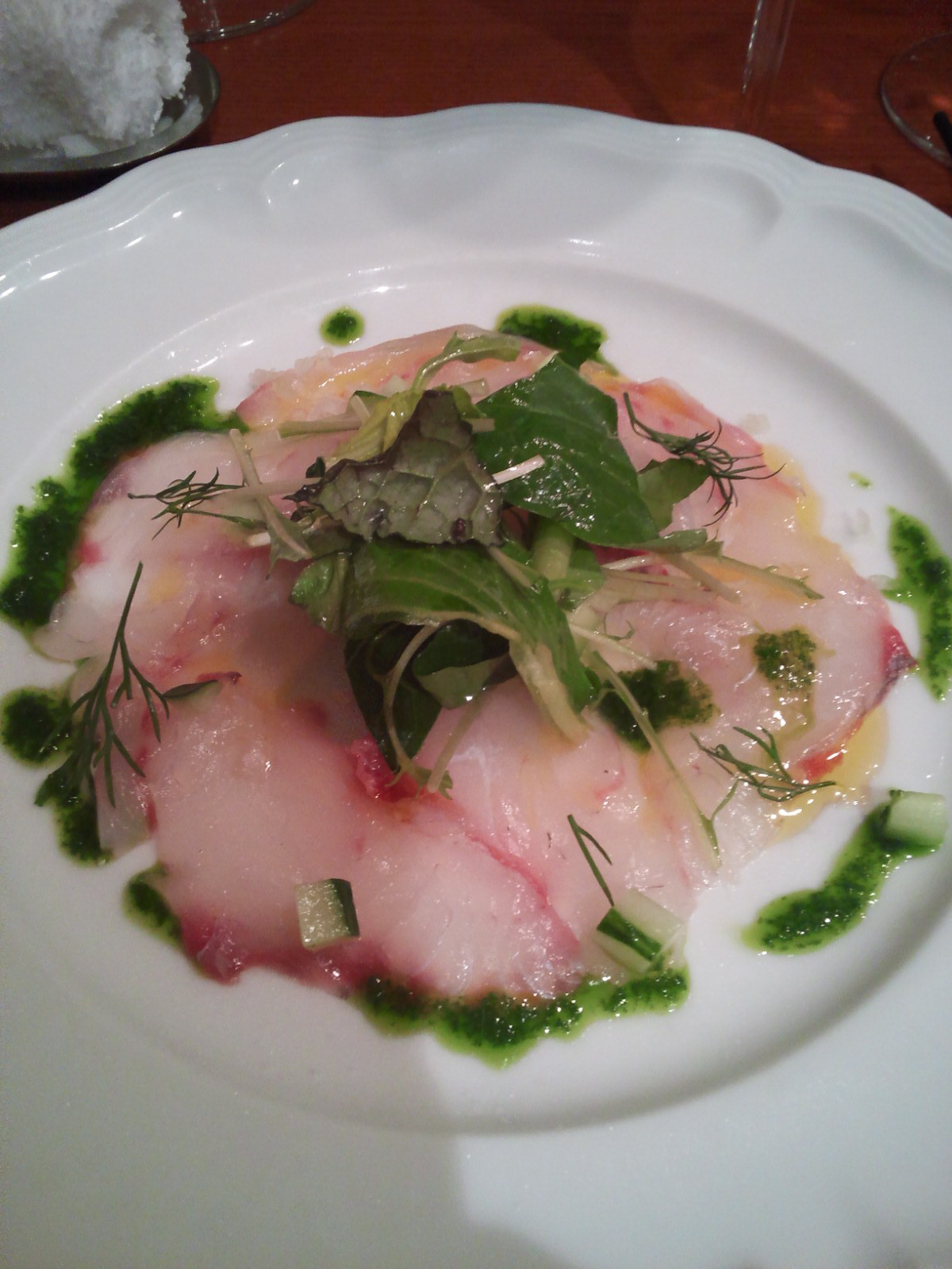 2015年3月16日 MINOBI(田町、三田)でワイン会_a0001812_1146641.jpg