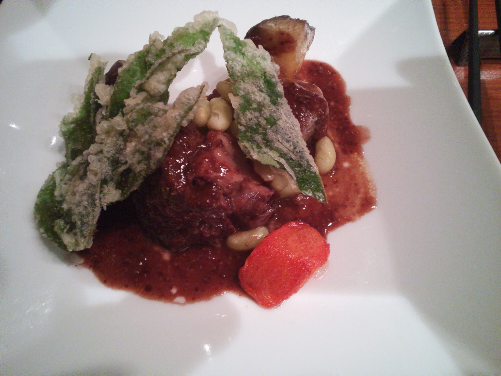 2015年3月16日 MINOBI(田町、三田)でワイン会_a0001812_11477100.jpg