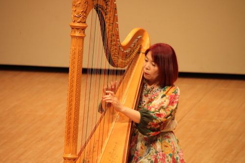 ハープの調べ 第11回オルフェウス・ハープアンサンブル発表会が無事終了いたしました vol1_c0281335_21175466.jpg