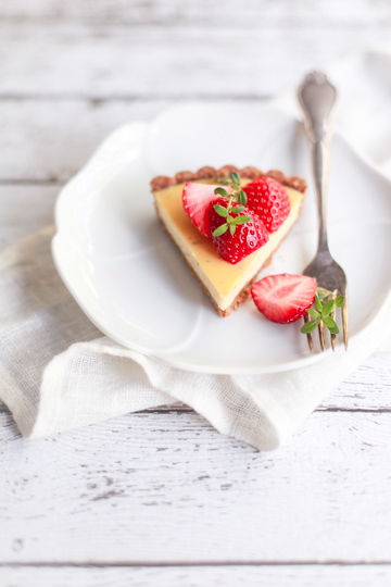 さくさく、ジューシー: 季節の果物のタルト (3) 春編_d0008146_00552533.jpg