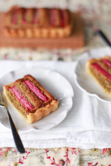 さくさく、ジューシー: 季節の果物のタルト (3) 春編_d0008146_01184042.jpg