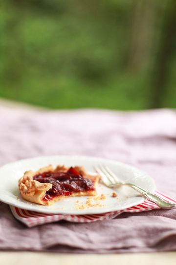 さくさく、ジューシー: 季節の果物のタルト (3) 春編_d0008146_03290106.jpg