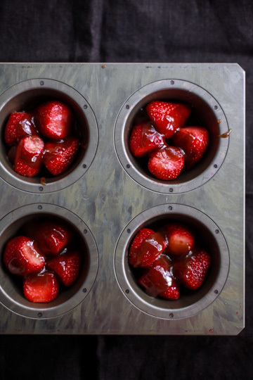 さくさく、ジューシー: 季節の果物のタルト (3) 春編_d0008146_18574886.jpg