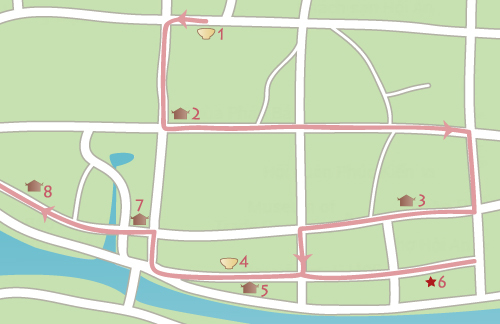 旧市街観光3 静かな午後 -ホイアン 4_c0041132_11450071.jpg