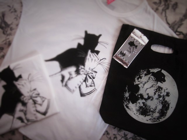 ◆BUCK-TICK「LUNATIC FEST」公式グッズのイラスト素材を提供しました。_b0218369_2411947.jpg