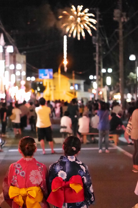 Hanabi 2015-8-16._f0119440_2384143.jpg
