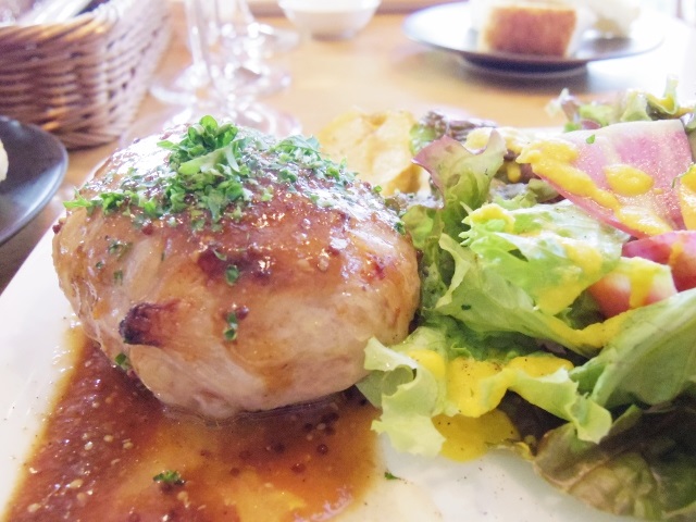 パンが食べ放題(ル・プティ・マルシェ 六本木)_b0287241_1053478.jpg