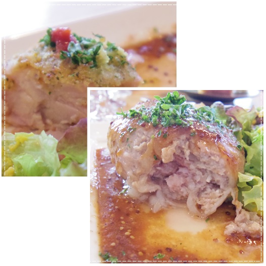 パンが食べ放題(ル・プティ・マルシェ 六本木)_b0287241_1071699.jpg