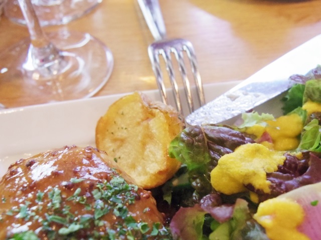 パンが食べ放題(ル・プティ・マルシェ 六本木)_b0287241_1073880.jpg