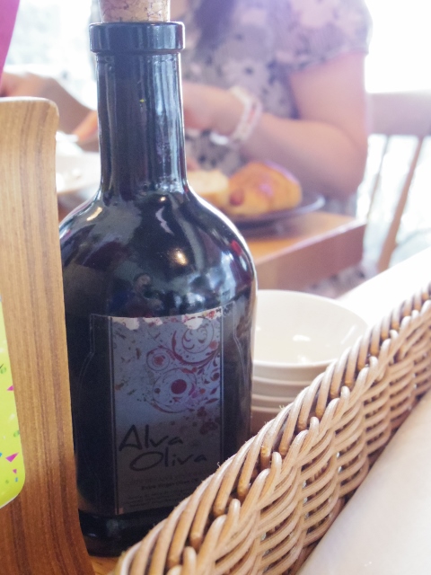 パンが食べ放題(ル・プティ・マルシェ 六本木)_b0287241_9441455.jpg