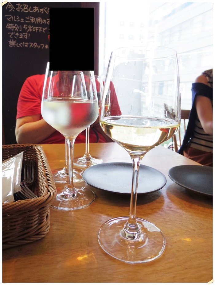 パンが食べ放題(ル・プティ・マルシェ 六本木)_b0287241_9562515.jpg