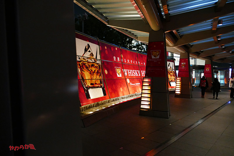 2015/12/16 ROPPONGI-HILLS ILLUMINATION 01_b0134907_11592755.jpg