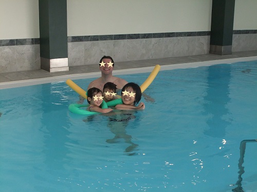 赤ちゃん連れ飛行機の旅 2015-2016_f0097363_16274922.jpg