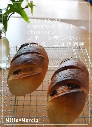 【VIRONバゲ】ノア・クランベリー・カンパーニュ_a0348473_13222530.jpg