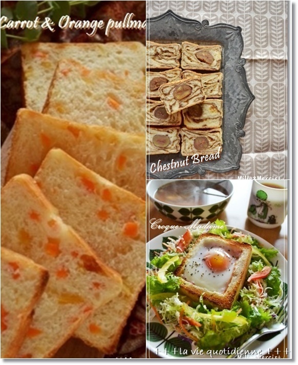 今まで作った1年で100カウントのパン 5Days Art Challenge_a0348473_14253678.jpg