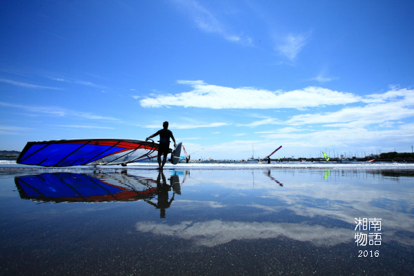 湘南物語 ~海で会いたいⅢ 感動編~_b0195043_05092842.jpg