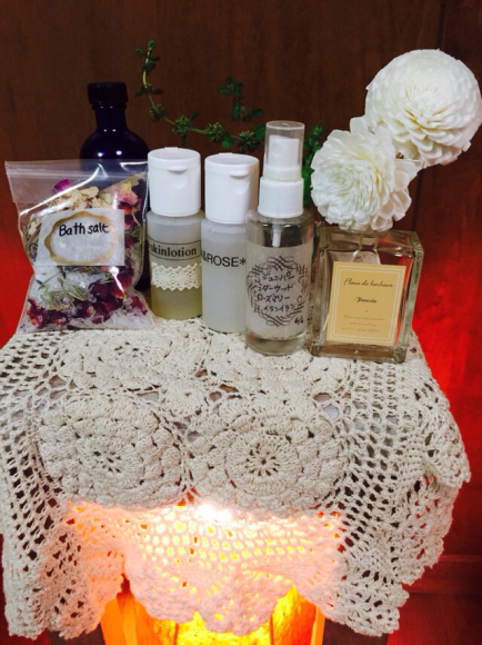 広がる『小さな できること』_b0317110_17580740.jpg