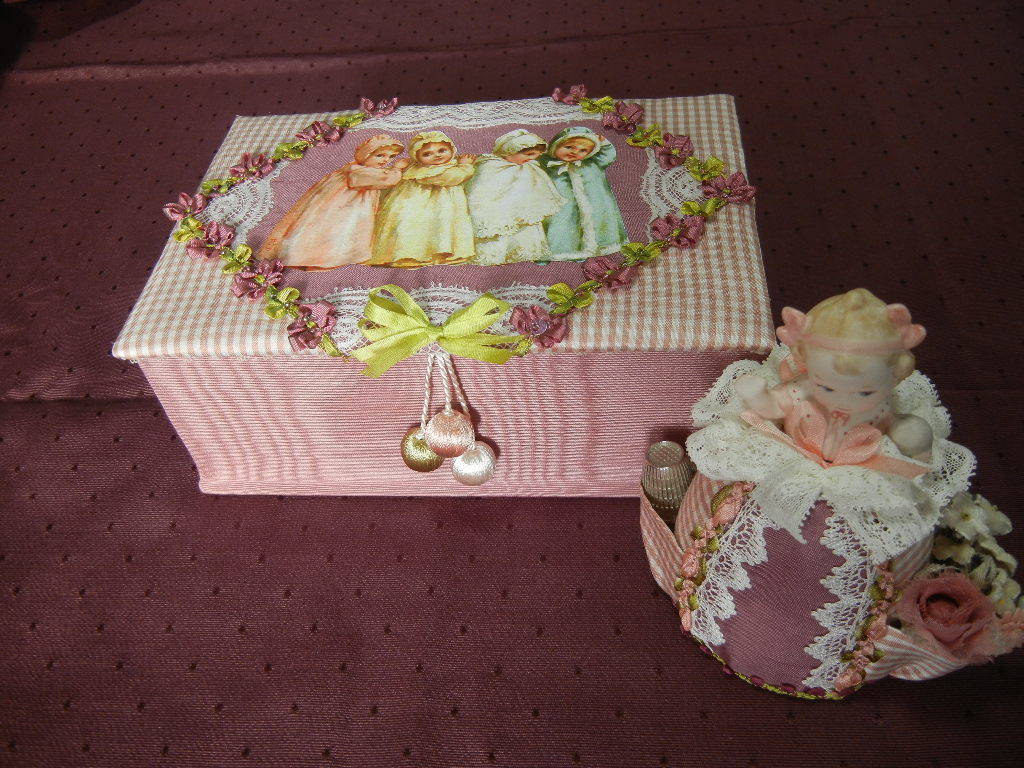 ラブリーBOX & ティッシュBOX♪_b0144891_17000185.jpg