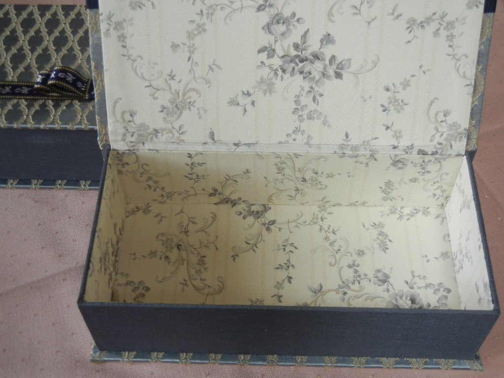 ラブリーBOX & ティッシュBOX♪_b0144891_17010701.jpg