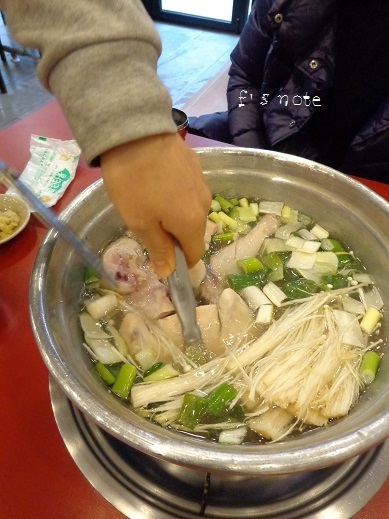 タッカンマリ再び w/Nmhさん_a0279116_11412591.jpg