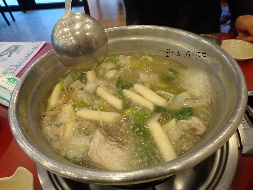 タッカンマリ再び w/Nmhさん_a0279116_11413803.jpg