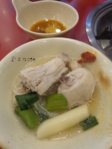 タッカンマリ再び w/Nmhさん_a0279116_11415562.jpg