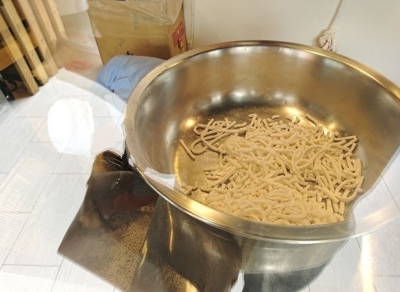 台北 厚み満点チャーシュー 武藤拉麵さんとタピオカドリンク_c0326599_14423353.jpg