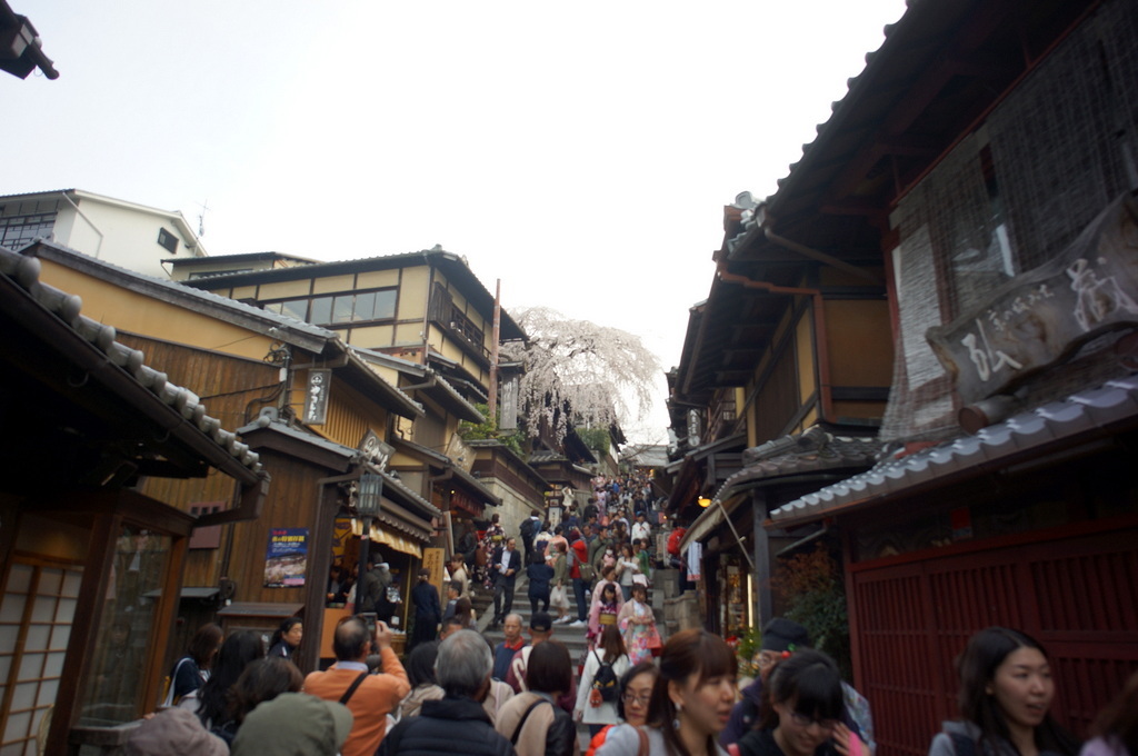 伏見稲荷の鳥居とAMPELMANN (2016春)_c0180686_00520258.jpg