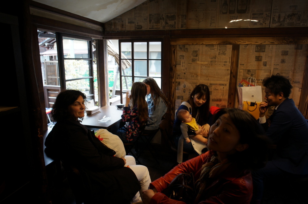 東京Vol.3 (2016年春)上野桜木「あたり」_c0180686_03103884.jpg