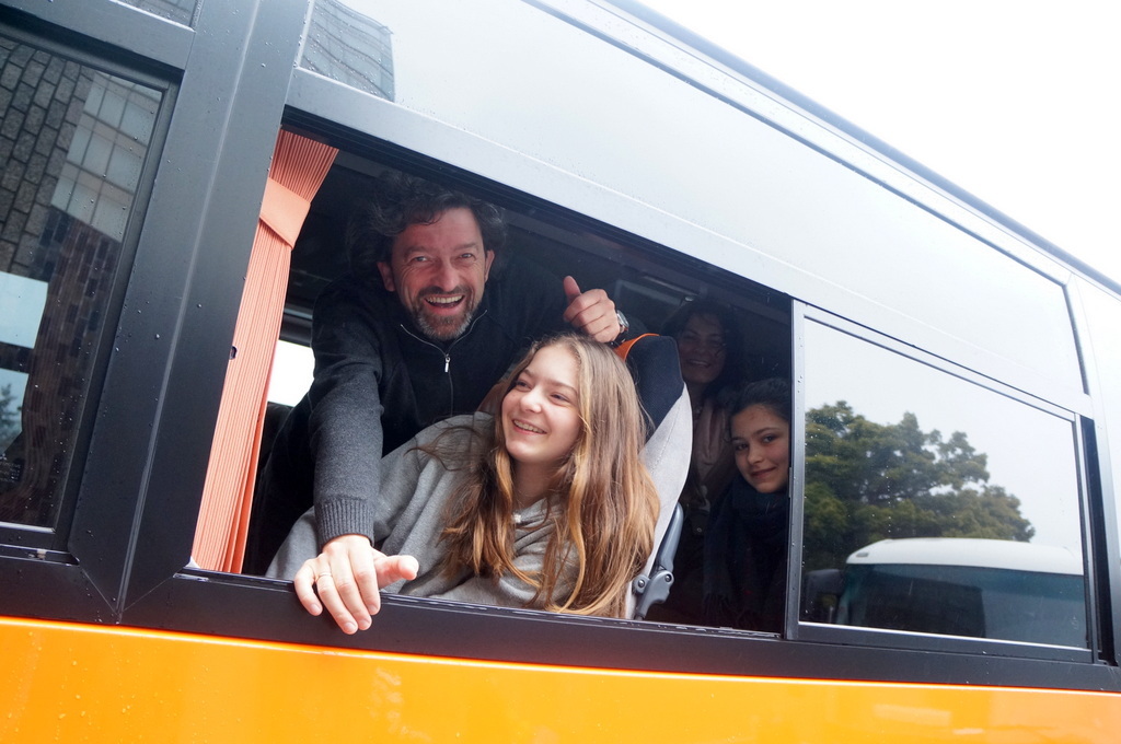 東京Vol.14 (2016年春)マルコスたち帰国の朝_c0180686_07465732.jpg