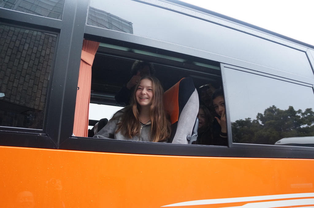 東京Vol.14 (2016年春)マルコスたち帰国の朝_c0180686_07470605.jpg