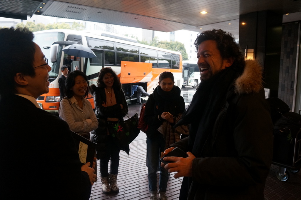 東京Vol.14 (2016年春)マルコスたち帰国の朝_c0180686_07473202.jpg