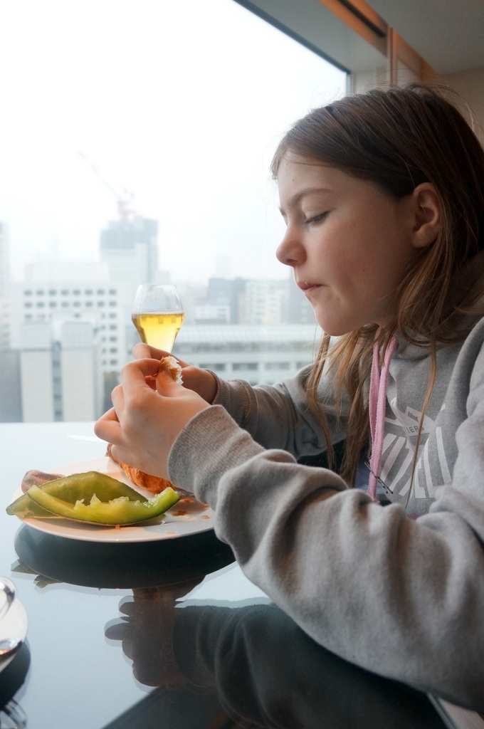 東京Vol.14 (2016年春)マルコスたち帰国の朝_c0180686_07483833.jpg