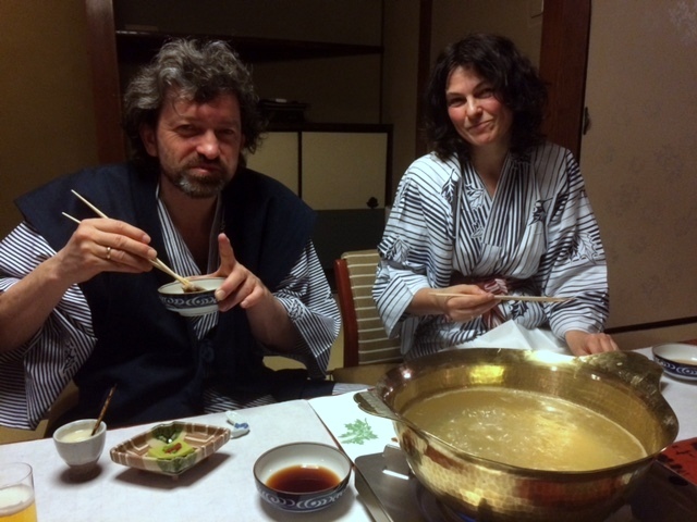 伏見稲荷の鳥居とAMPELMANN (2016春)_c0180686_08031708.jpg