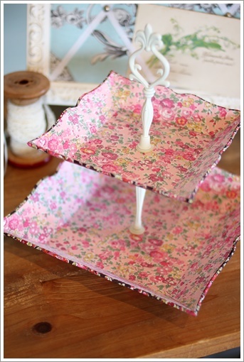 カルトナージュ 生徒さん作品_b0176999_20410201.jpg