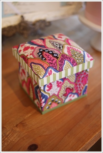 カルトナージュ 生徒さん作品_b0176999_21484012.jpg