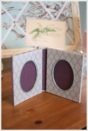 カルトナージュ 生徒さん作品_b0176999_21493700.jpg