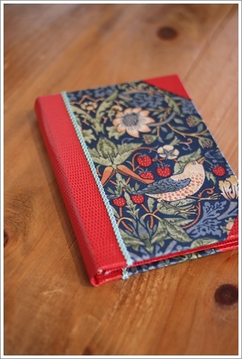 カルトナージュ 生徒さん作品_b0176999_21501064.jpg