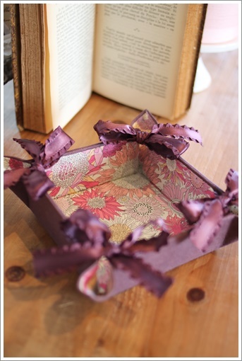 カルトナージュ 生徒さん作品_b0176999_18151905.jpg