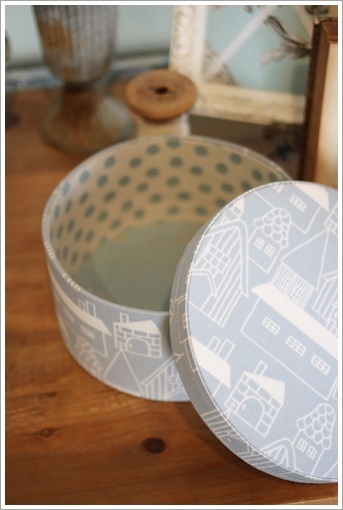 カルトナージュ 生徒さん作品_b0176999_18184357.jpg