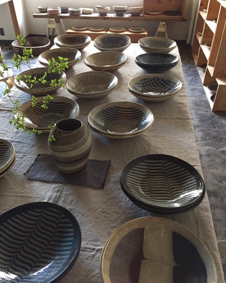 牧谷窯 杉本義訓展_e0174865_15356.jpg