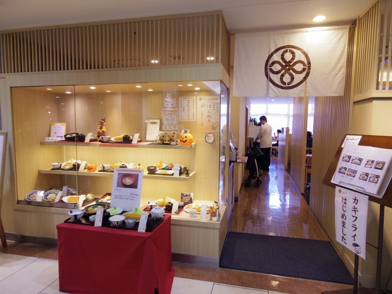 揚げたて(まい泉 荻窪)_b0287241_21053127.jpg