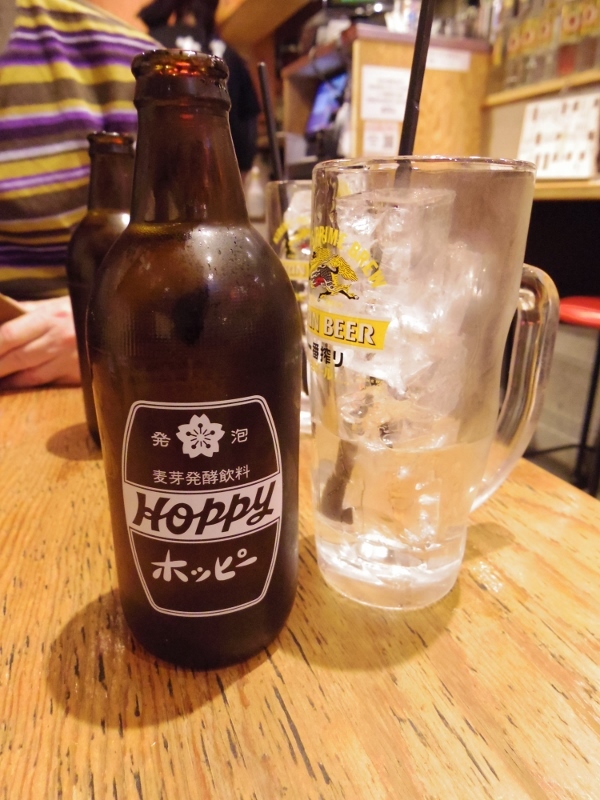 マカロニサラダがお勧め(あさちゃん 荻窪)_b0287241_08162342.jpg