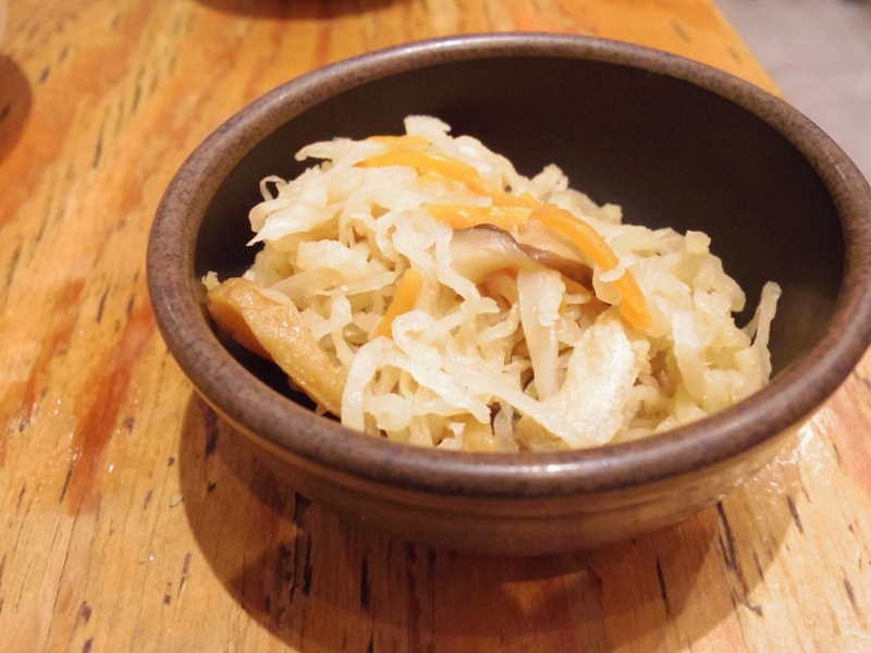 マカロニサラダがお勧め(あさちゃん 荻窪)_b0287241_08163852.jpg