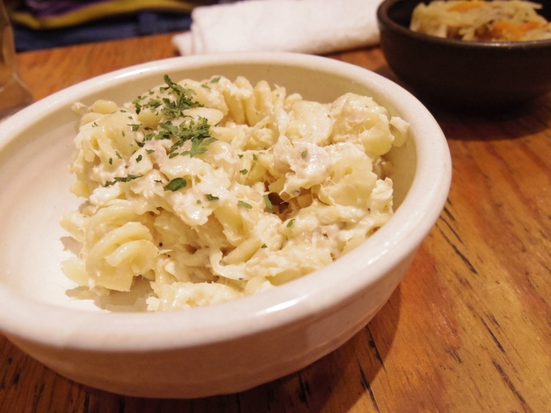 マカロニサラダがお勧め(あさちゃん 荻窪)_b0287241_08165393.jpg
