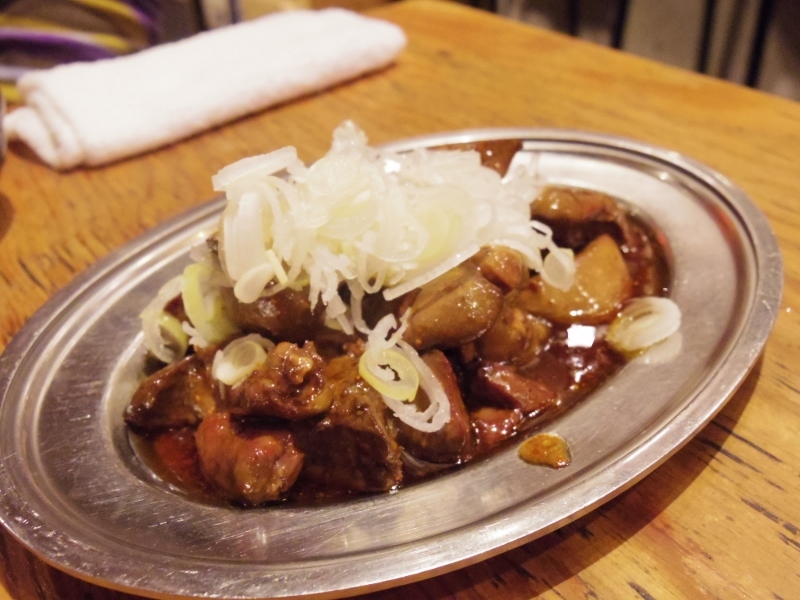 マカロニサラダがお勧め(あさちゃん 荻窪)_b0287241_08171530.jpg