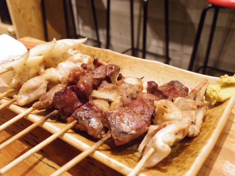 マカロニサラダがお勧め(あさちゃん 荻窪)_b0287241_08174809.jpg