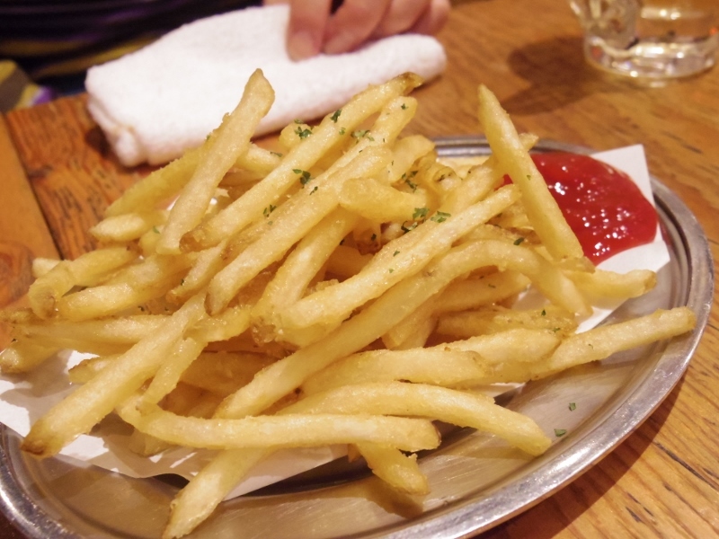 マカロニサラダがお勧め(あさちゃん 荻窪)_b0287241_08180412.jpg