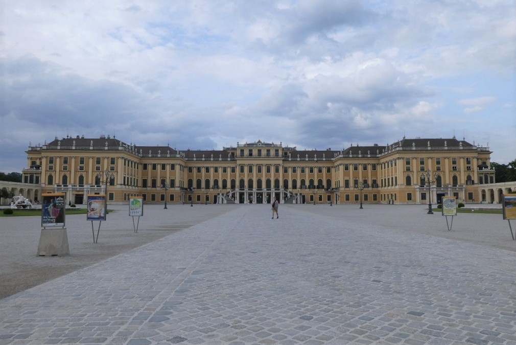 中欧の旅⑧ウィーン その1_d0288144_20275615.jpg